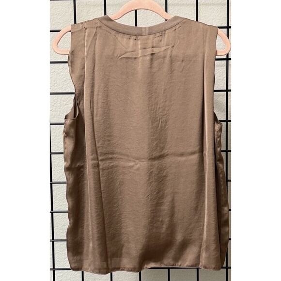 cabi NWT Complete Top Size S Retail $89 Perfect Neutral🏆 - Picture 2 of 2